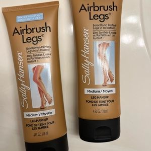 NEW sally Hansen leg makeup pack of 2